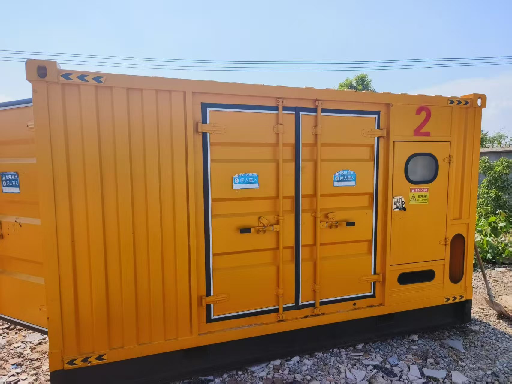礼泉汉中大型柴油发电机发电车UPS电源出租租赁